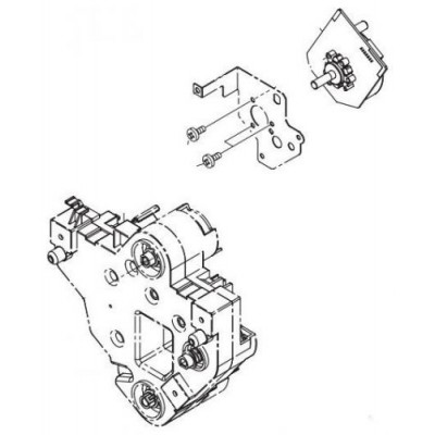 Запчасть Kyocera 303NN94070