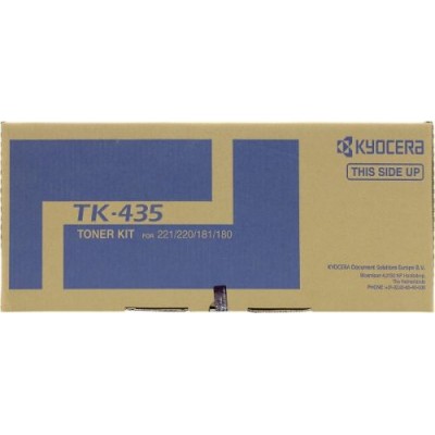 Тонер-картридж Kyocera ТК-435