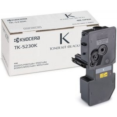 Тонер-картридж Kyocera TK-5230K