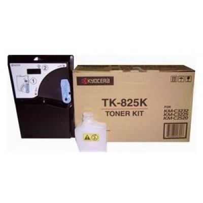 Тонер-картридж Kyocera TK-825K